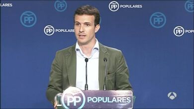 El PP descarta que su programa electoral incluya la reforma de la Constitución
