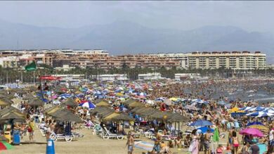 Valencia, en el 'top 20' de los destinos más baratos para explorar en 24 horas