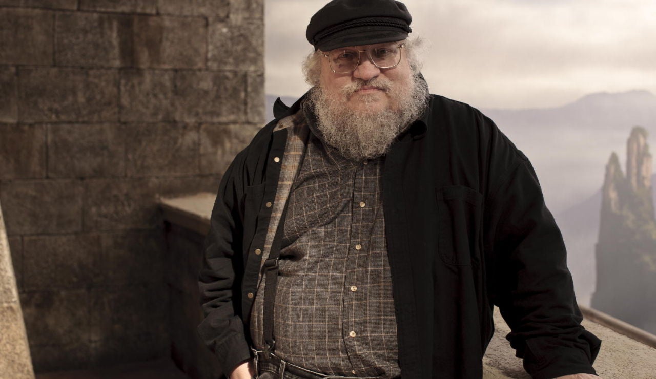 George R.R. Martin