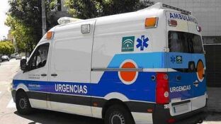 Ambulancia 112 Andaluc&iacute;a