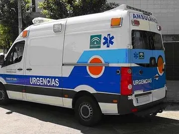 Ambulancia 112 Andalucía Ambulancia 112 Andalucía