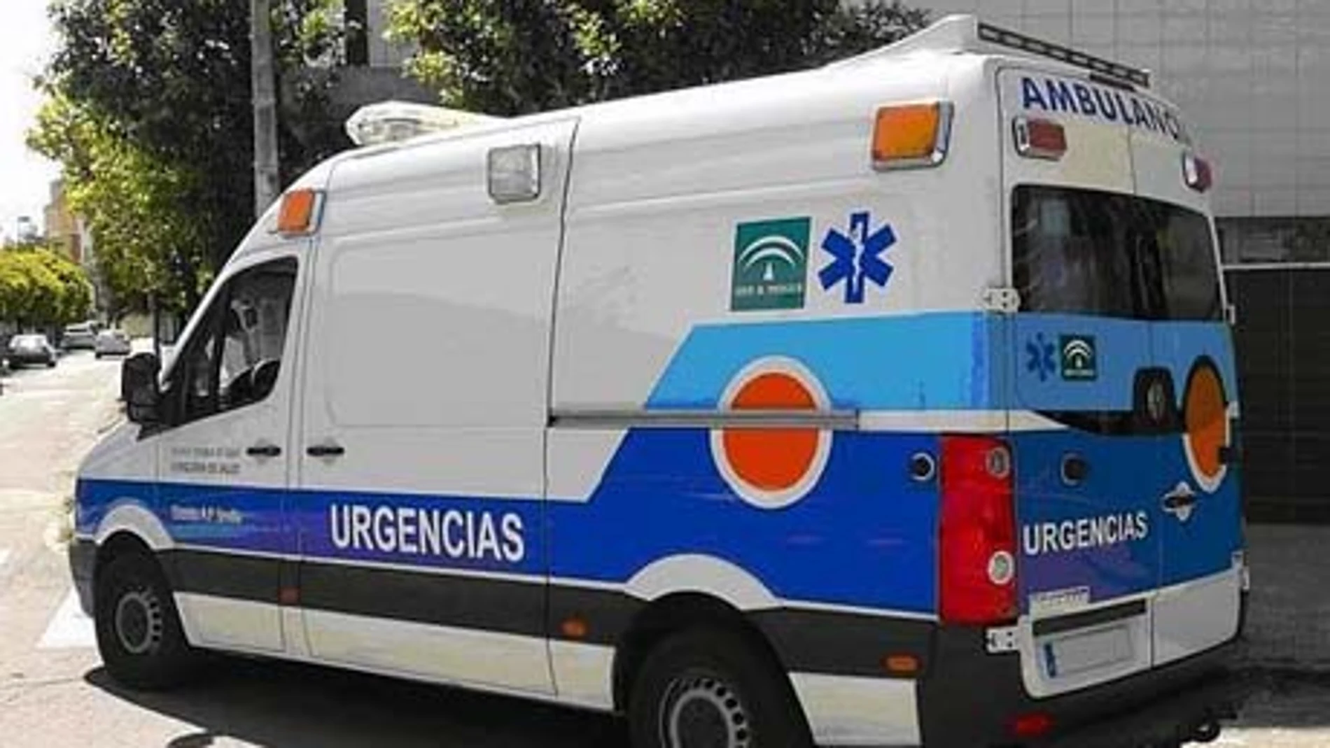 Ambulancia 112 Andalucía Ambulancia 112 Andalucía