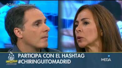 Carme Barceló: “Lo de Benzema es un bofetón a Sergio Ramos”