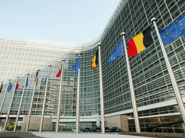 Sede de la Comisión Europea Sede de la Comisión Europea