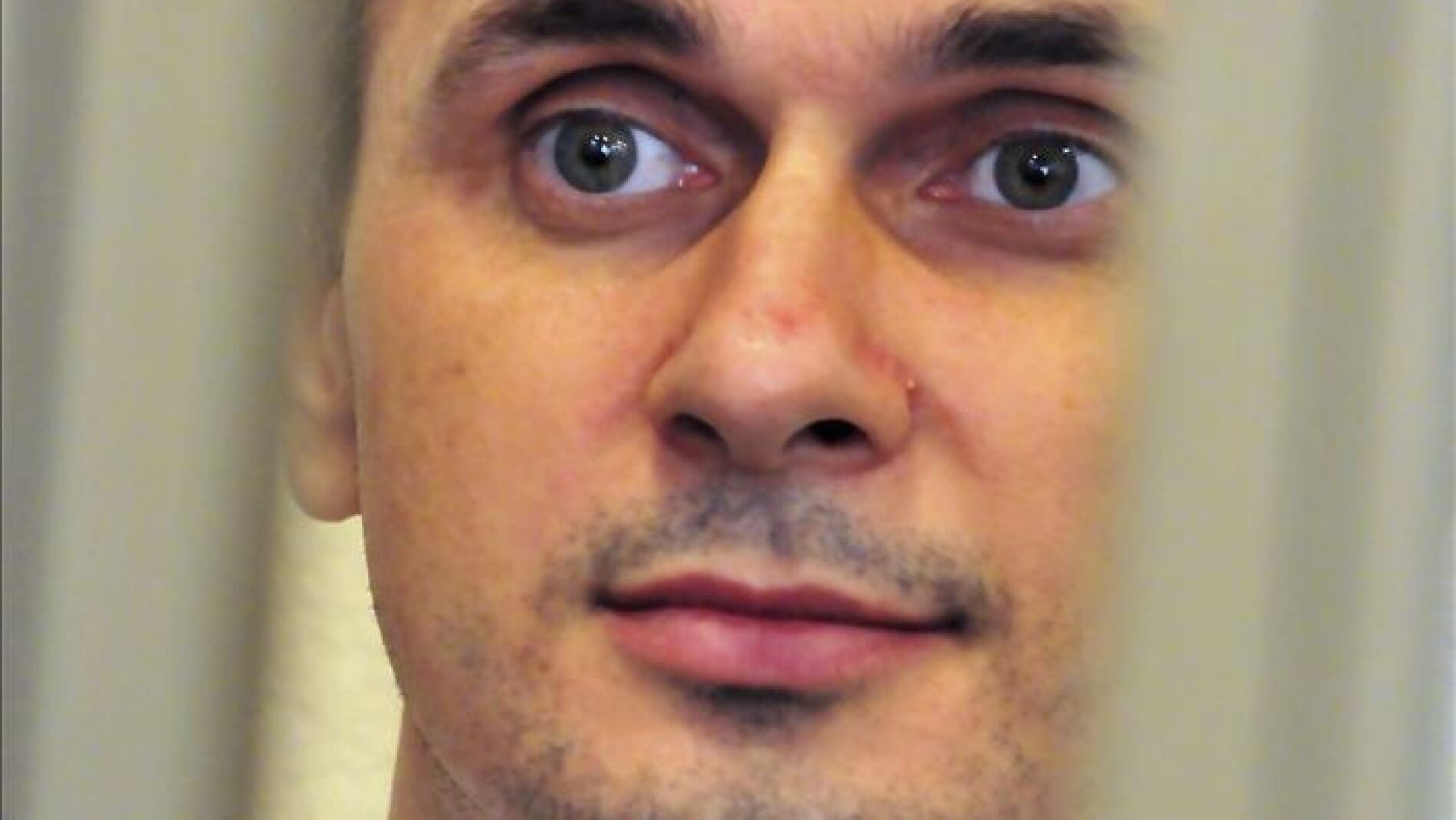 Oleg Sentsov, cineasta ucraniano