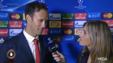 Ricardo Carvalho: “No hemos jugado al 100%, el Valencia sí”