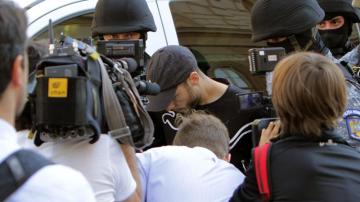 Sergio Morate, en prisión provisional en Rumanía