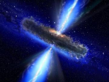 La NASA demuestra la existencia de millones de agujeros negros
