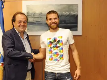 Illarramendi vuelve a la Real Sociedad Illarramendi vuelve a la Real Sociedad