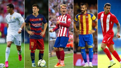 La Champions habla español: 30 + 2
