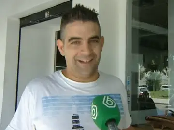 Ambrosio Sánchez, el protagonista de la Vuelta Ambrosio Sánchez, el protagonista de la Vuelta