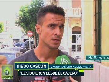 Diego Cascón Diego Cascón