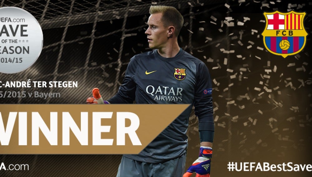 Ter Stegen