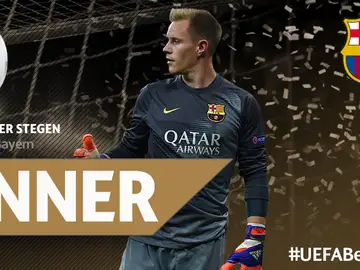 Ter Stegen Ter Stegen