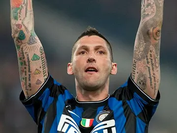 Marco Materazzi Marco Materazzi