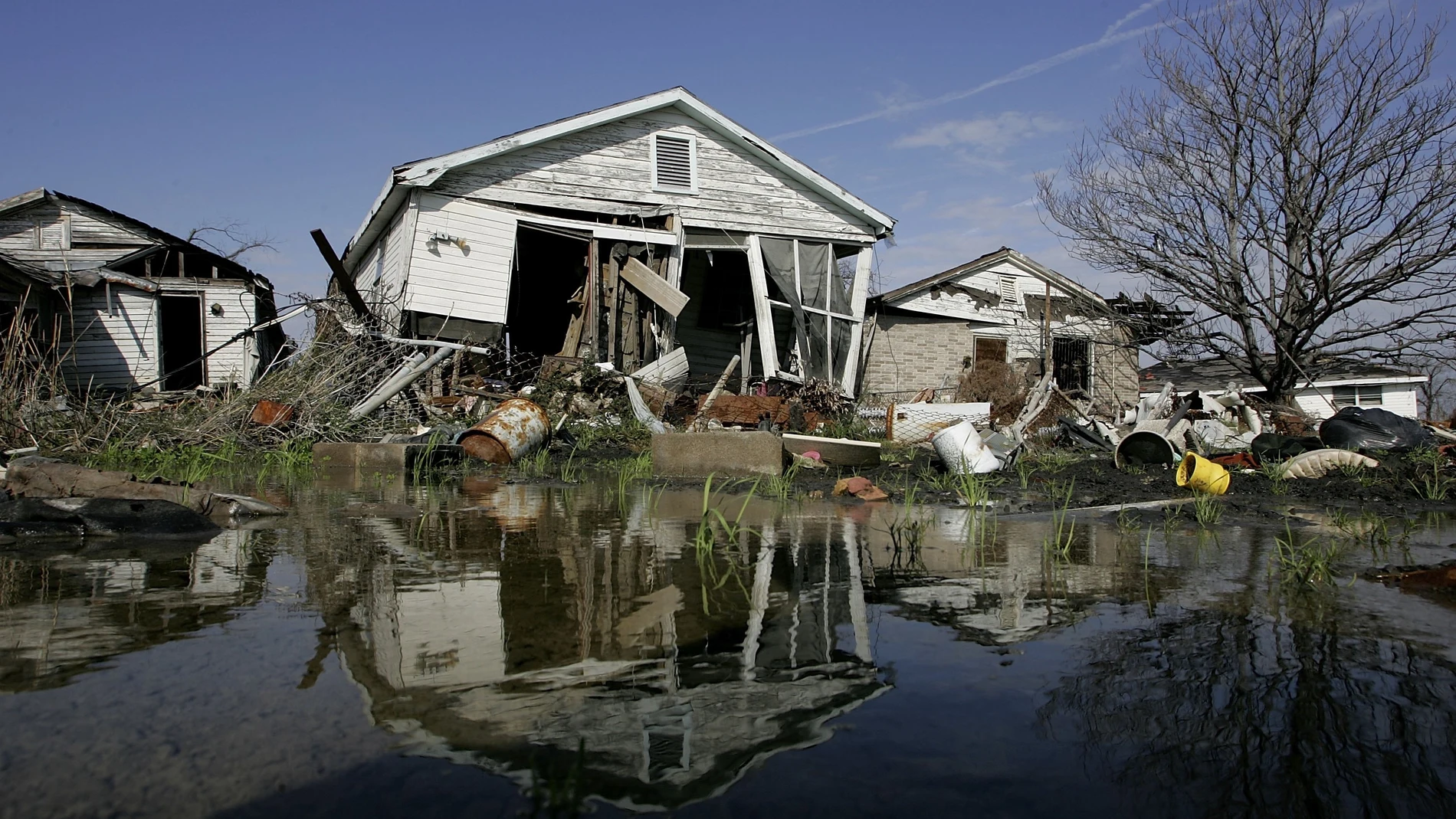 Así se vivió el huracán Katrina, uno de los más desastrosos de la historia de Estados Unidos, 16 años después 