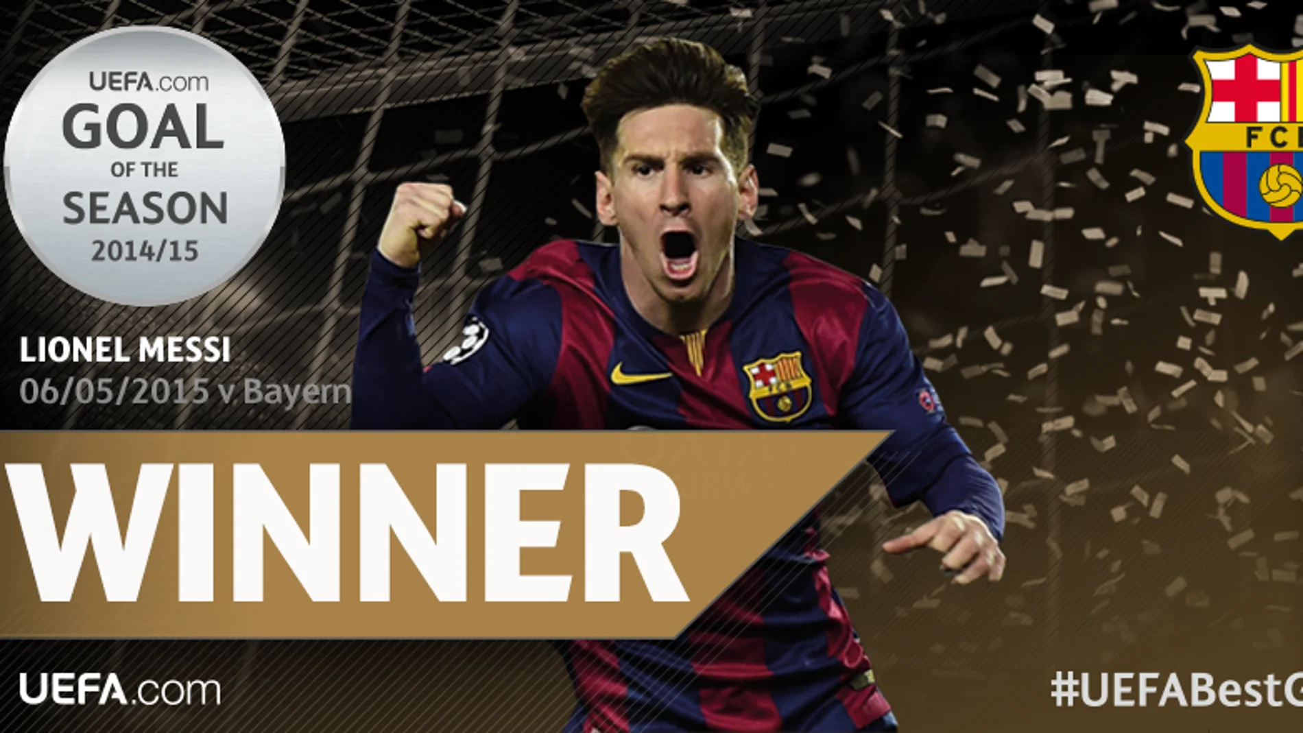 Messi Messi