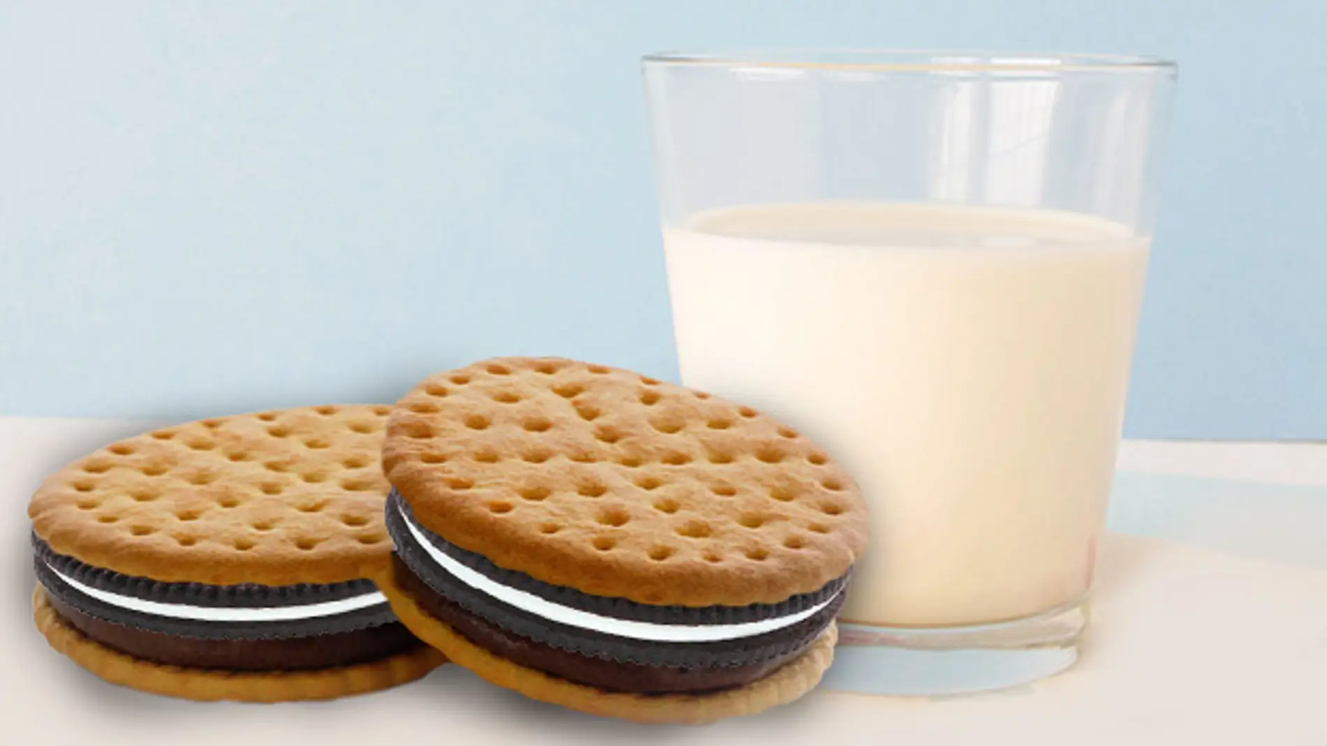 ¿La mezcla perfecta entre Príncipe y Oreo? Podría ser