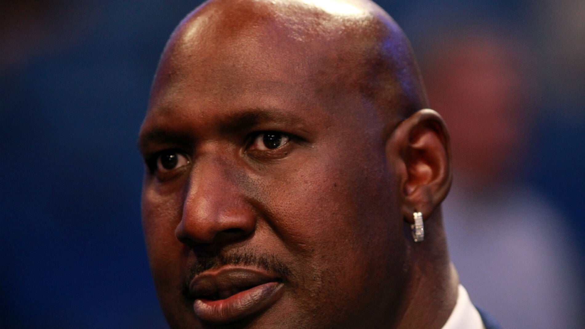 Darryl Dawkins, en una foto de archivo