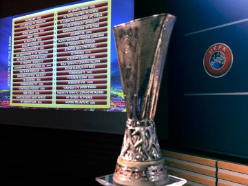 Sorteo Europa League