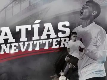 Matías Kranevitter Matías Kranevitter