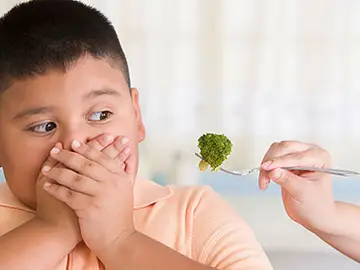 Obesidad infantil Obesidad infantil