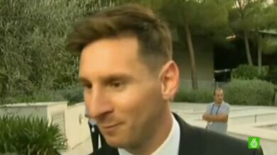 Messi, sobre las críticas desde Argentina: 