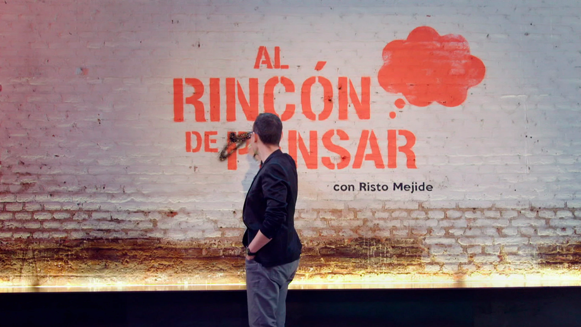 Risto Mejide regresa a Antena 3 con 'Al rincón'