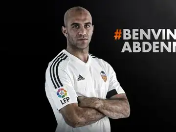 Abdennour, nuevo jugador del Valencia Abdennour, nuevo jugador del Valencia
