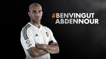 Abdennour, nuevo jugador del Valencia