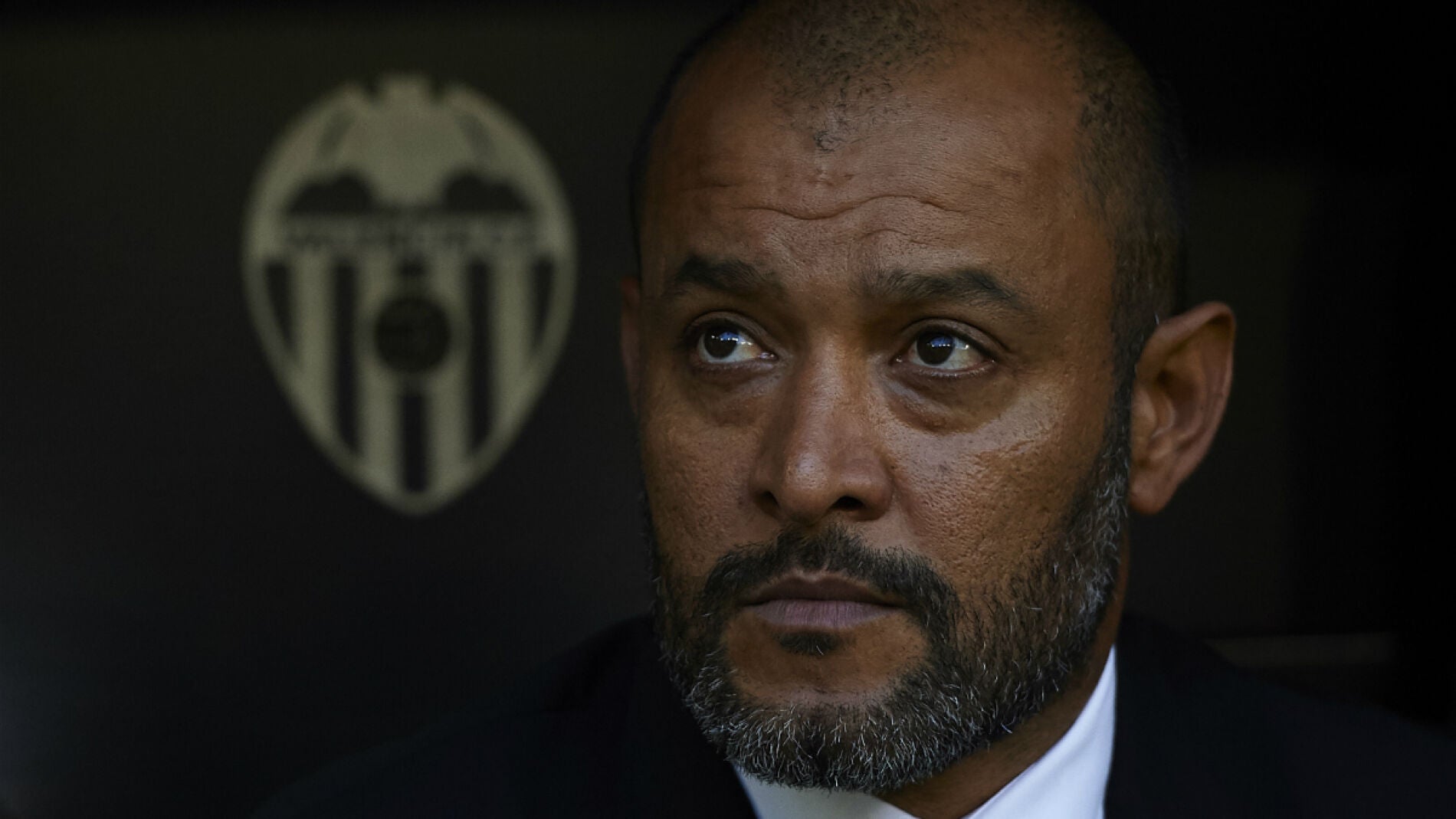 Nuno Espirito Santo entrenador del Valencia CF