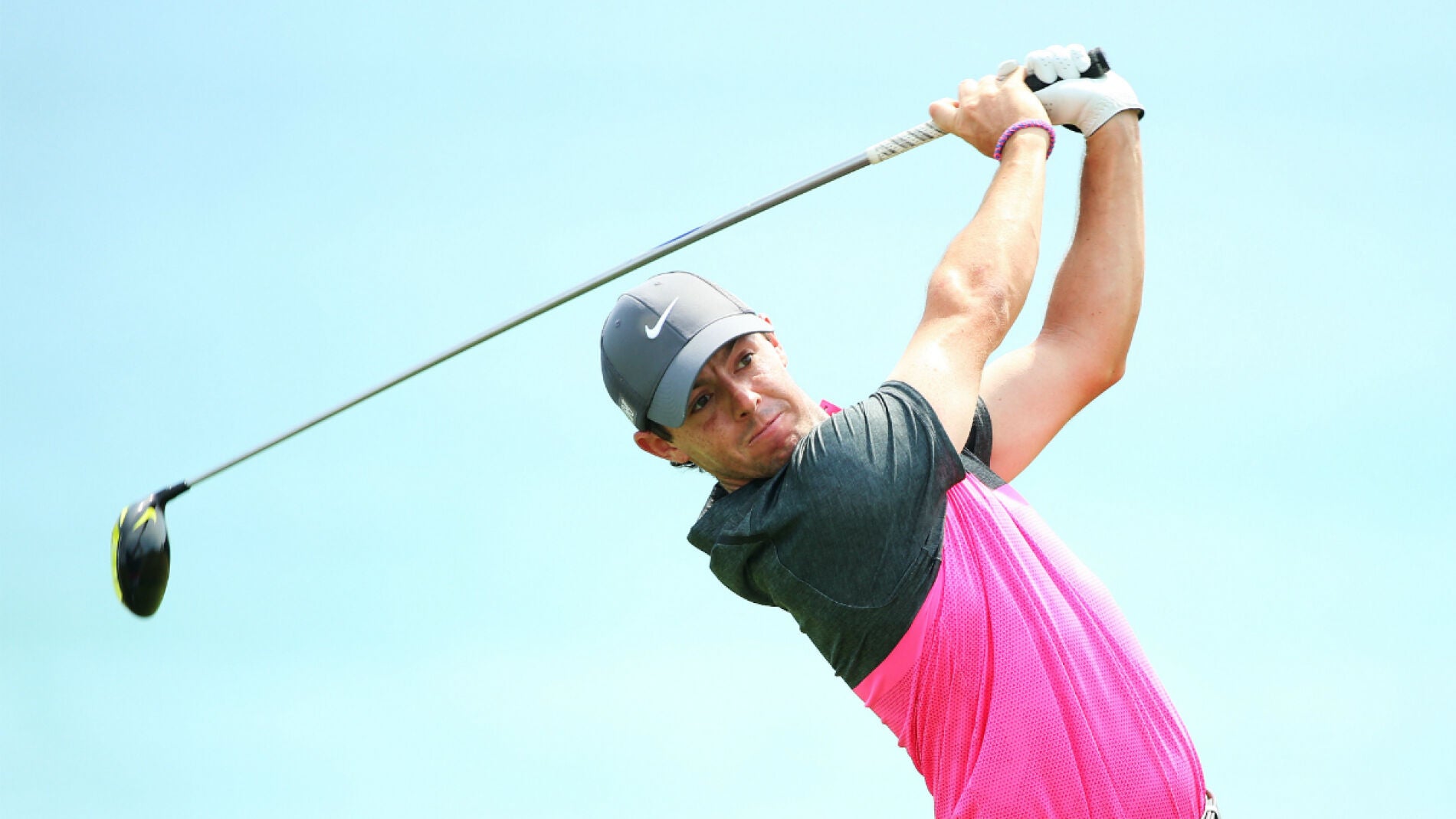 McIlroy n&uacute;mero uno del golf mundial