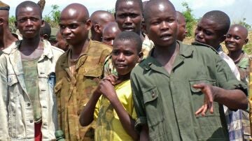 Más de 6.000 niños han estado asociados a grupos armados en la República Centroafricana desde 2013