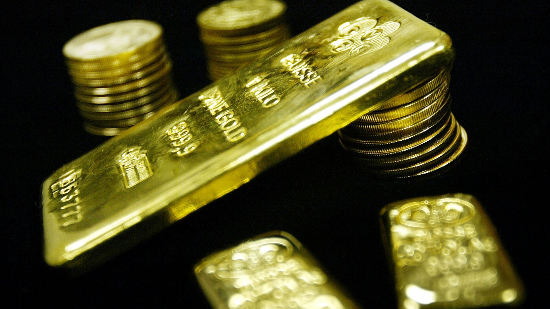 Se les incaut&oacute; 20 Kilos de oro