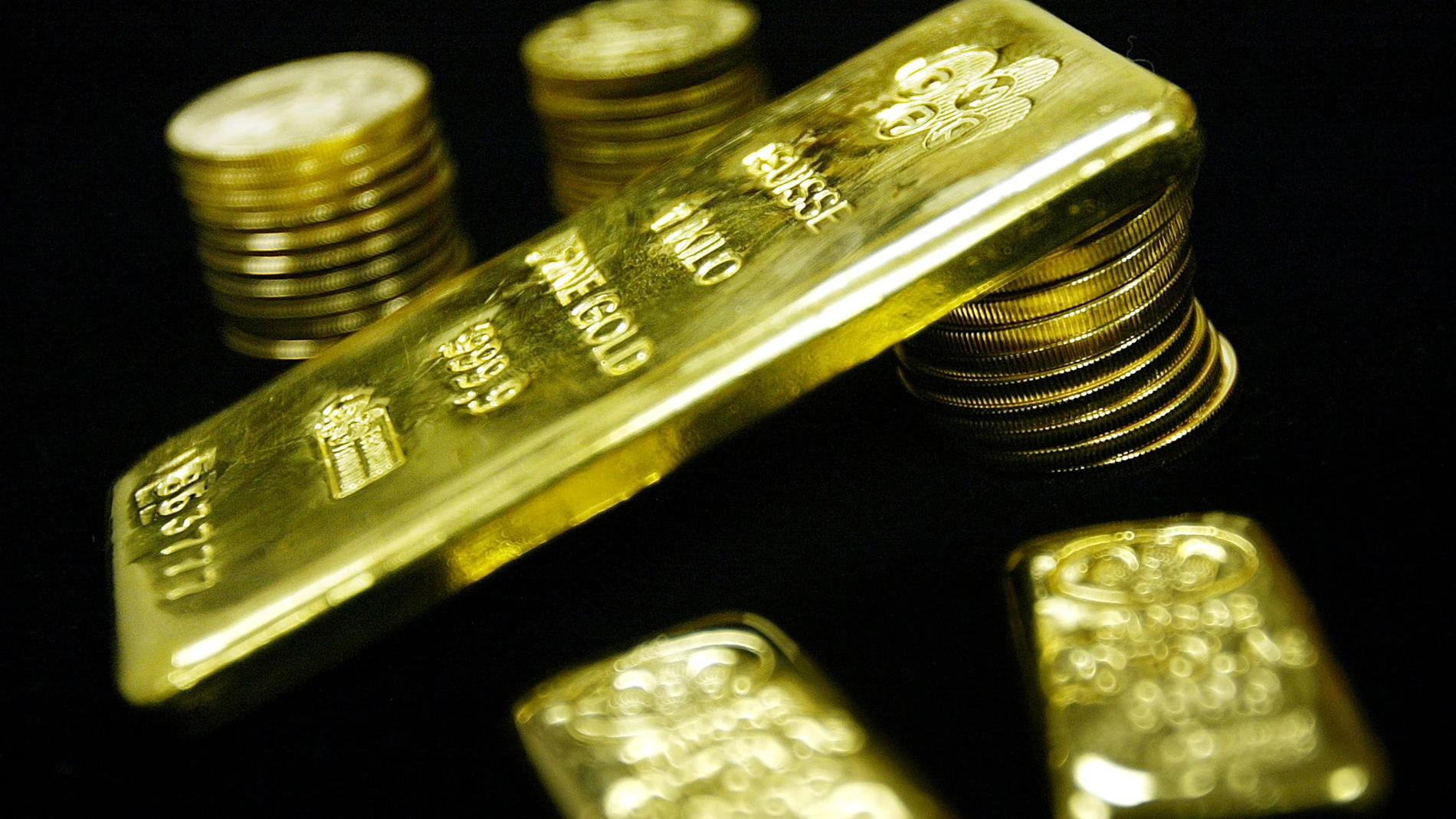 Se les incautó 20 Kilos de oro Se les incautó 20 Kilos de oro