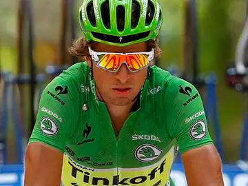 Peter Sagan, abandona la Vuelta a España Peter Sagan, abandona la Vuelta a España