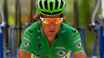 Peter Sagan, abandona la Vuelta a España