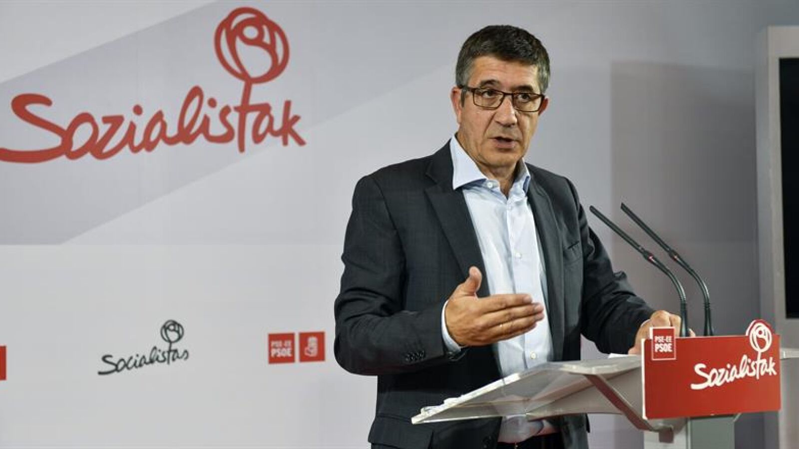 PP, PSOE y Ciudadanos alcanzan un acuerdo para que Patxi López presida el Congreso
