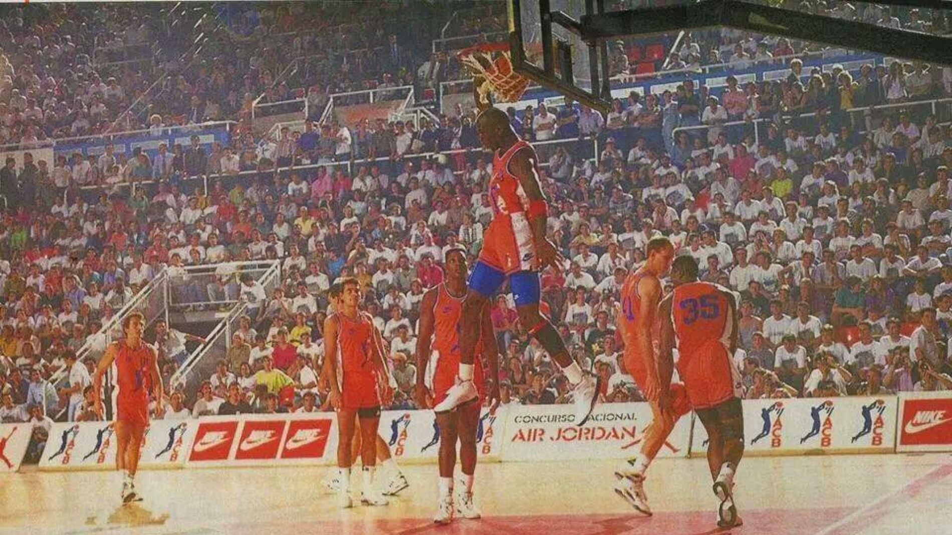 Jordan, en la ACB