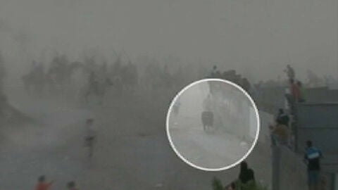 Muere un hombre corneado en los encierros de Cu&eacute;llar