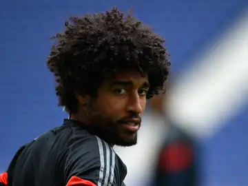 Dante nuevo jugador del Wolfsburgo Dante nuevo jugador del Wolfsburgo