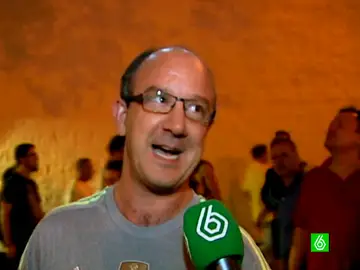Los aficionados del Real Madrid opinan tras el partido contra el Betis Los aficionados del Real Madrid opinan tras el partido contra el Betis