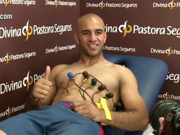 Abdennour pasa reconocimiento médico Abdennour pasa reconocimiento médico