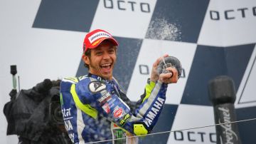 Valentino Rossi