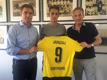 Refuerzo de lujo para el Borussia Dortmund