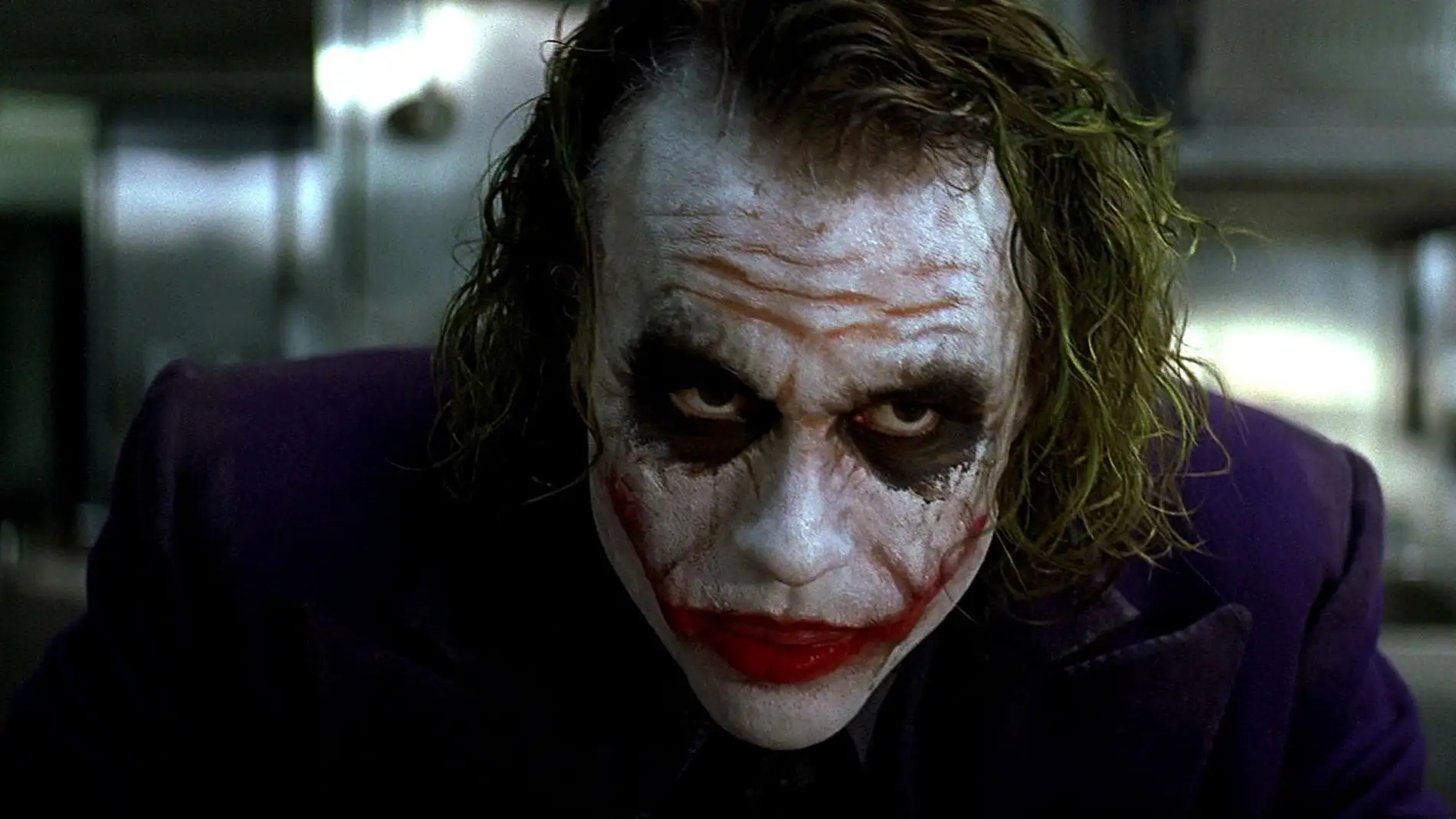 La loca teoría sobre las cicatrices del Joker en 'El Caballero Oscuro' que  te va a encantar