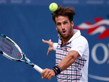 Feliciano López gana en la primera ronda al georgiano Basilashvili Feliciano López gana en la primera ronda al georgiano Basilashvili