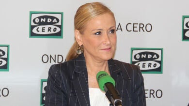 Cifuentes no descarta cerrar Telemadrid en el futuro si es 