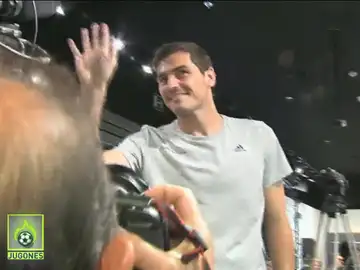 Casillas Casillas