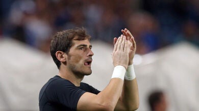 Casillas: 